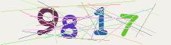 CAPTCHA validation image