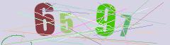 CAPTCHA validation image