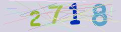 CAPTCHA validation image