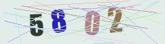CAPTCHA validation image