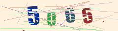 CAPTCHA validation image