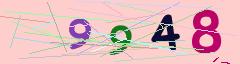 CAPTCHA validation image