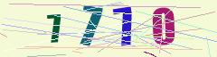 CAPTCHA validation image