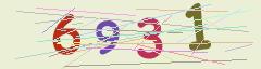 CAPTCHA validation image