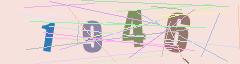 CAPTCHA validation image