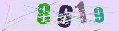 CAPTCHA validation image