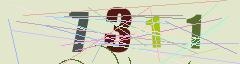 CAPTCHA validation image