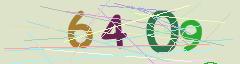 CAPTCHA validation image
