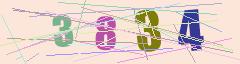 CAPTCHA validation image