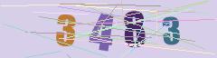 CAPTCHA validation image