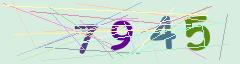 CAPTCHA validation image