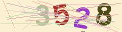 CAPTCHA validation image