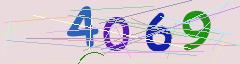 CAPTCHA validation image