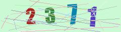 CAPTCHA validation image