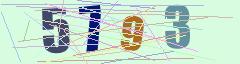 CAPTCHA validation image