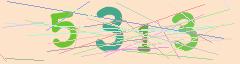 CAPTCHA validation image
