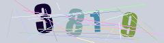 CAPTCHA validation image