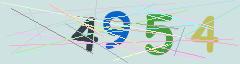 CAPTCHA validation image