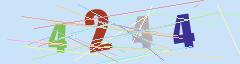 CAPTCHA validation image