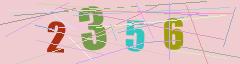 CAPTCHA validation image