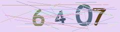 CAPTCHA validation image