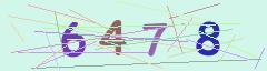 CAPTCHA validation image