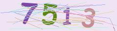 CAPTCHA validation image