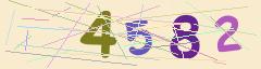 CAPTCHA validation image