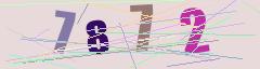 CAPTCHA validation image