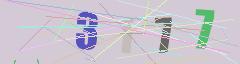 CAPTCHA validation image