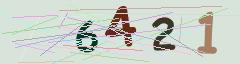 CAPTCHA validation image