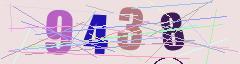 CAPTCHA validation image