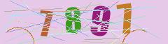 CAPTCHA validation image