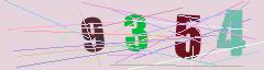 CAPTCHA validation image