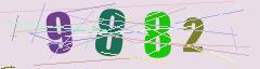 CAPTCHA validation image