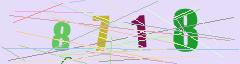CAPTCHA validation image