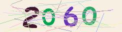 CAPTCHA validation image