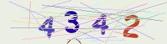 CAPTCHA validation image