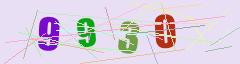 CAPTCHA validation image