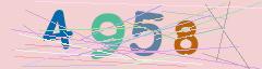 CAPTCHA validation image